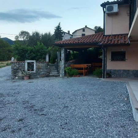 Bed and Breakfast Sobe In Apartma Pilih Vipava Exterior foto